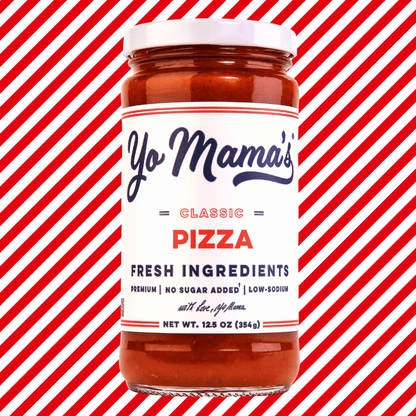 Yo Mama's Classic Pizza Sauce - Angler's Pro Tackle & Outdoors