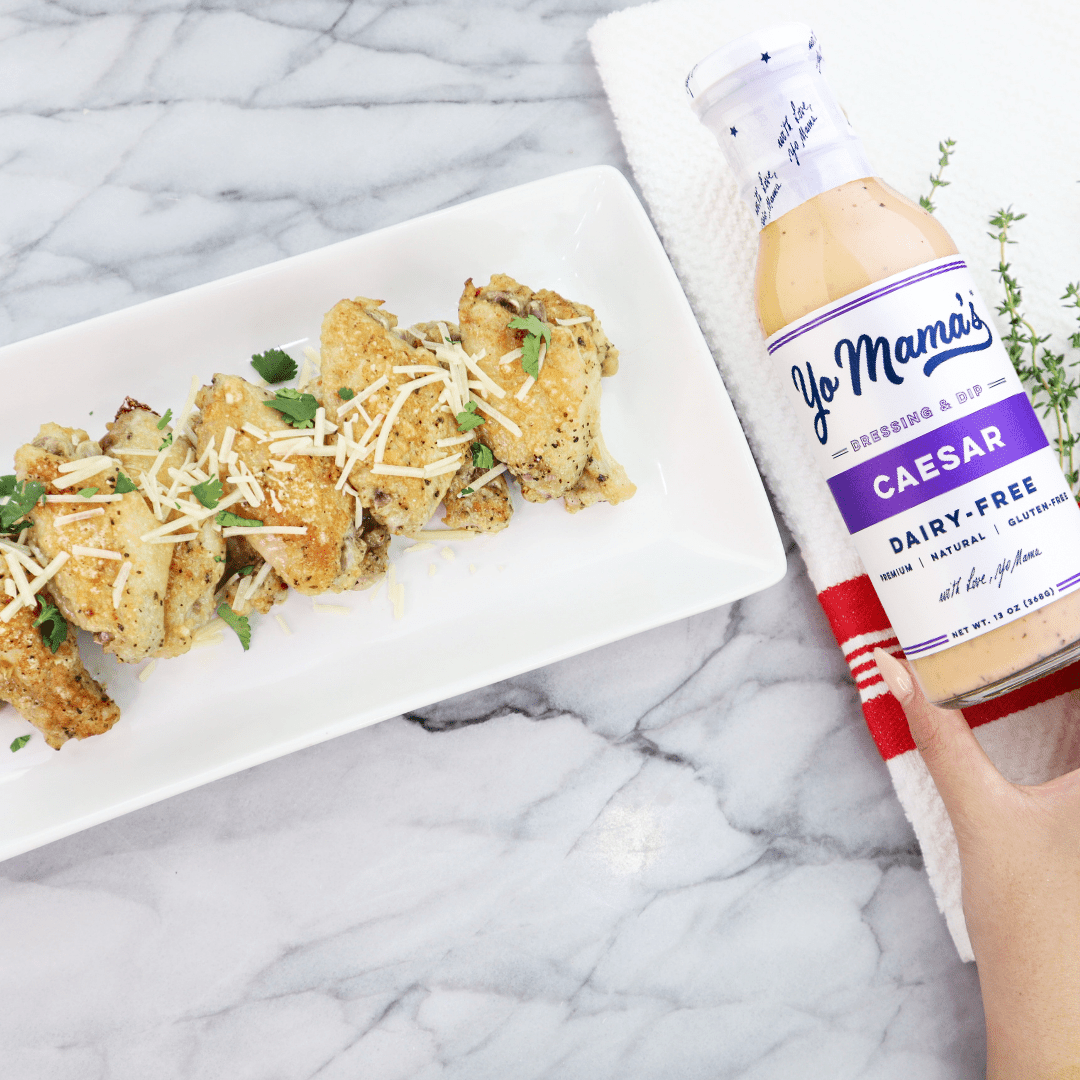 Yo Mama's Dairy - Free Caesar - Angler's Pro Tackle & Outdoors