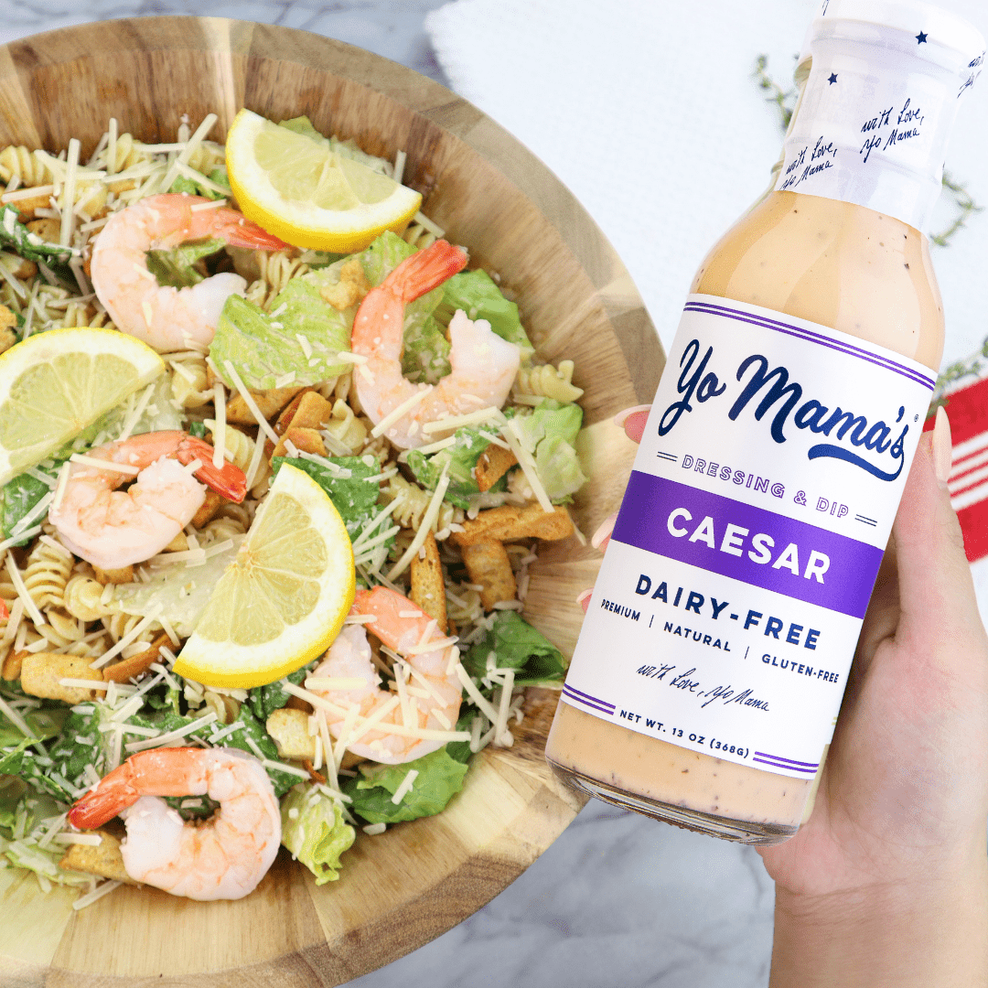 Yo Mama's Dairy - Free Caesar - Angler's Pro Tackle & Outdoors