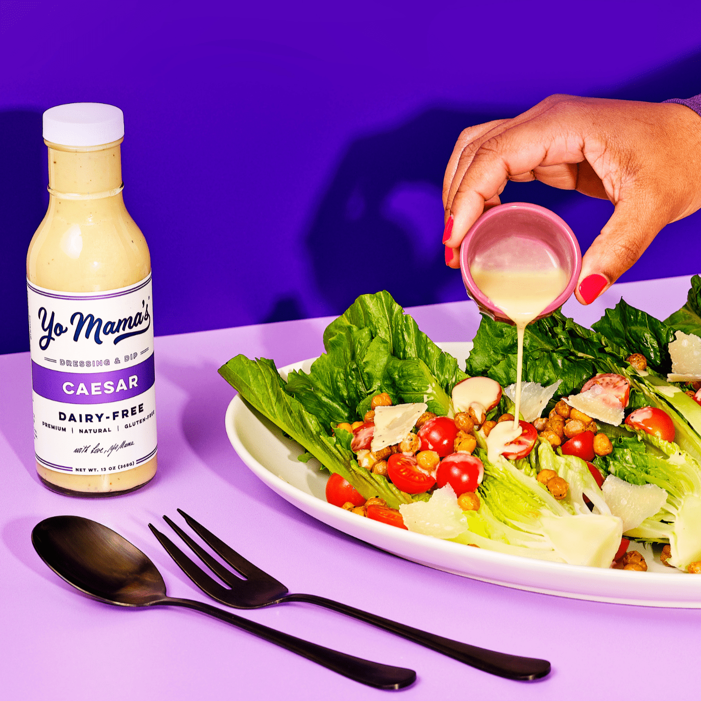 Yo Mama's Dairy - Free Caesar - Angler's Pro Tackle & Outdoors