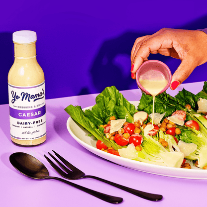 Yo Mama's Dairy - Free Caesar - Angler's Pro Tackle & Outdoors