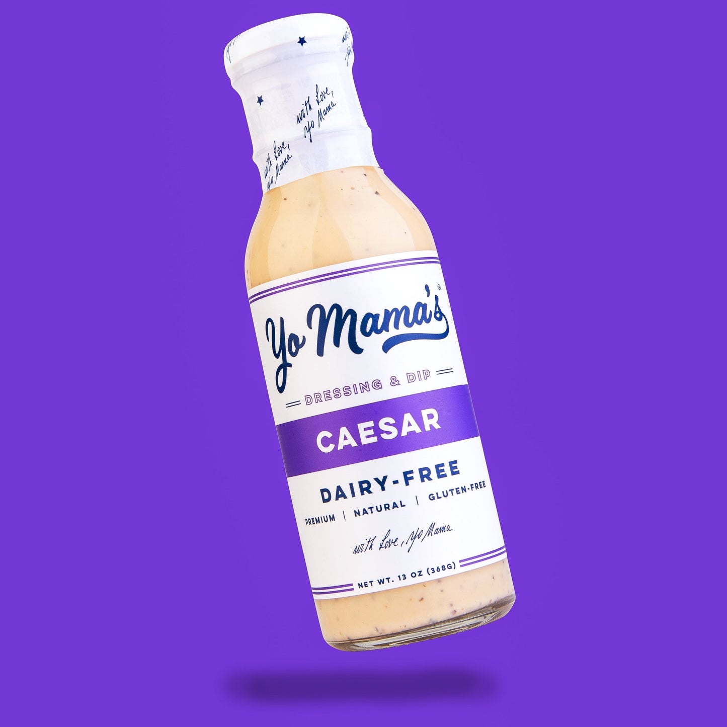 Yo Mama's Dairy - Free Caesar - Angler's Pro Tackle & Outdoors