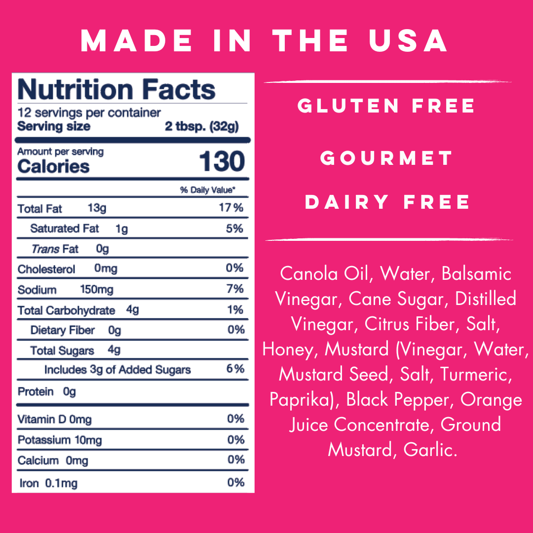 Yo Mama's Honey Balsamic - Angler's Pro Tackle & Outdoors