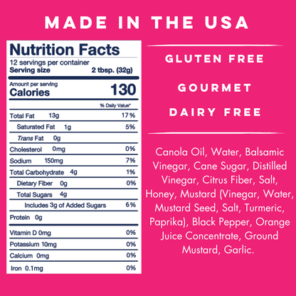 Yo Mama's Honey Balsamic - Angler's Pro Tackle & Outdoors