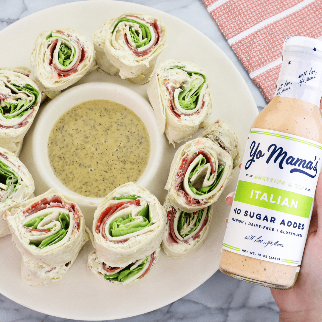 Yo Mama's Low Carb Dressing Gift Set - Angler's Pro Tackle & Outdoors