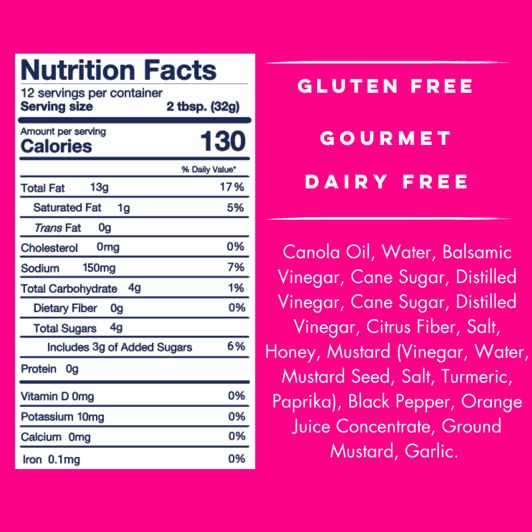 Yo Mama's Mediterranean Dressing Gift Set - Angler's Pro Tackle & Outdoors