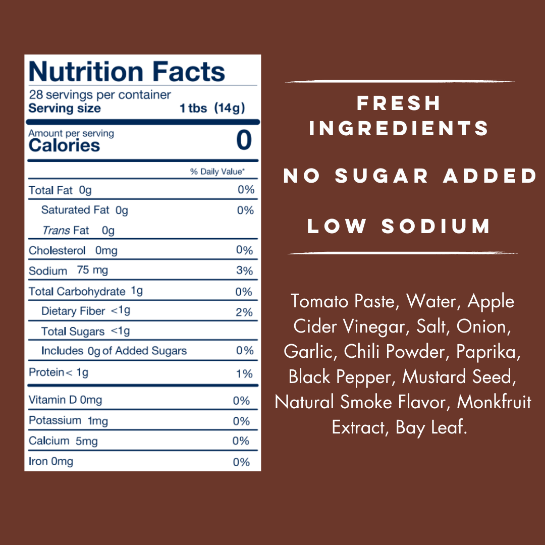 Yo Mama's No Sugar Classic BBQ - Angler's Pro Tackle & Outdoors