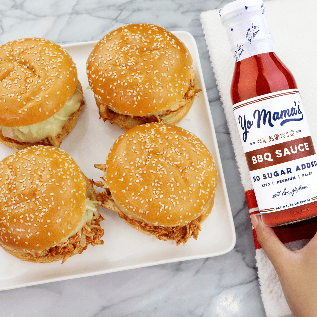 Yo Mama's No Sugar Classic BBQ - Angler's Pro Tackle & Outdoors