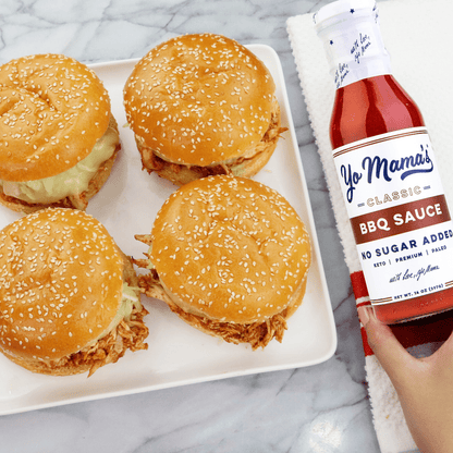 Yo Mama's No Sugar Classic BBQ - Angler's Pro Tackle & Outdoors