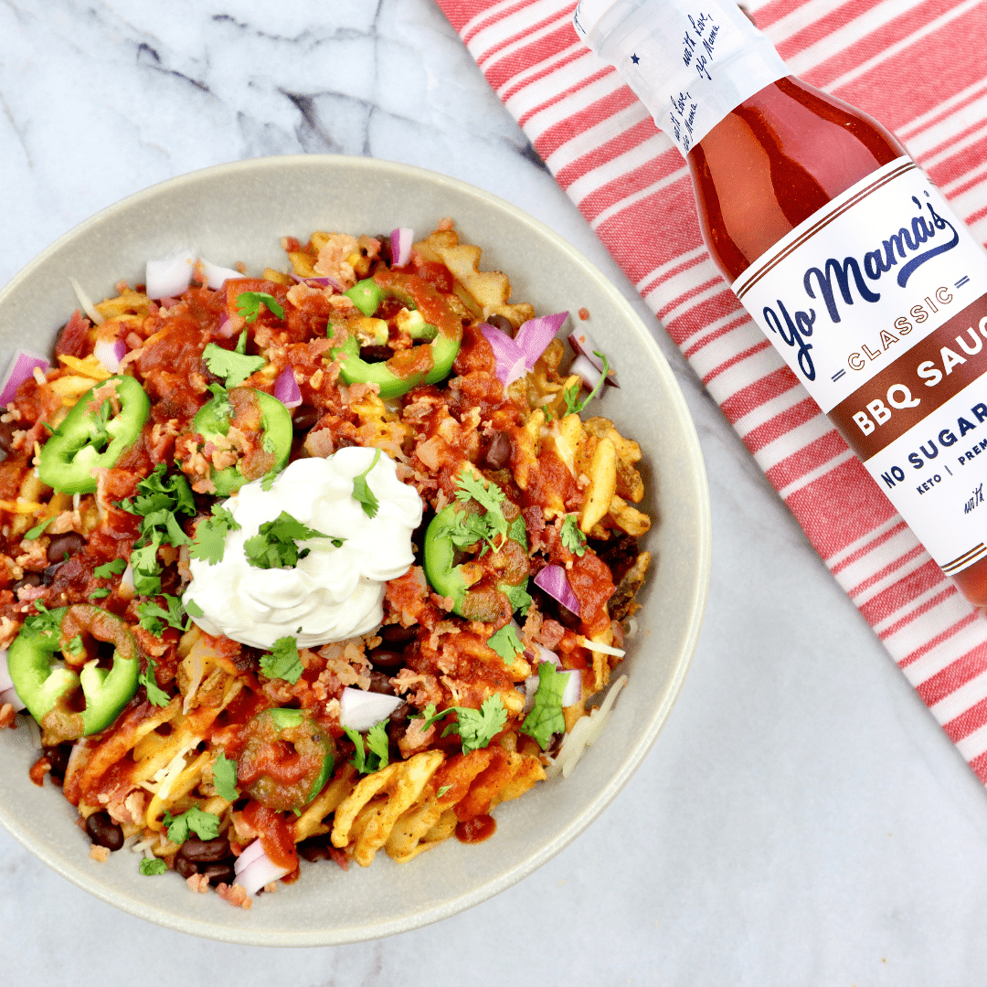 Yo Mama's No Sugar Classic BBQ - Angler's Pro Tackle & Outdoors