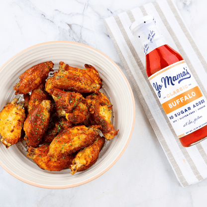 Yo Mama's No Sugar Classic Buffalo - Angler's Pro Tackle & Outdoors