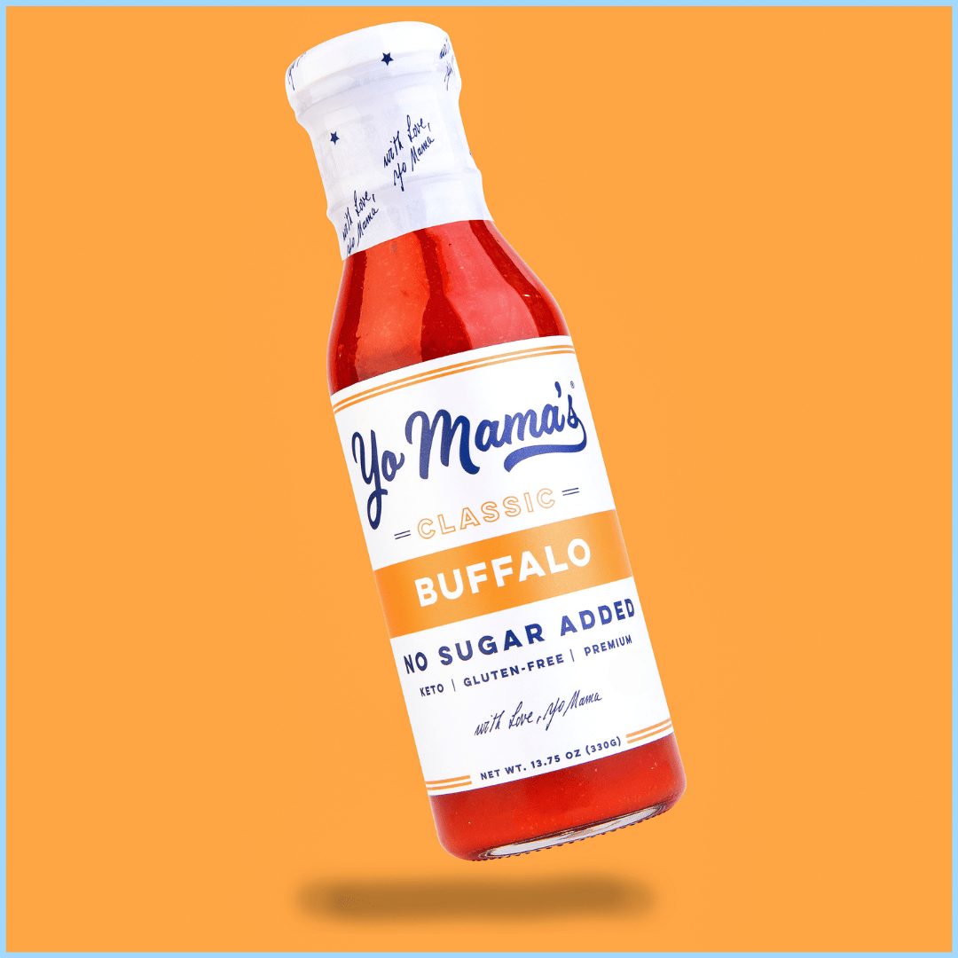 Yo Mama's No Sugar Classic Buffalo - Angler's Pro Tackle & Outdoors