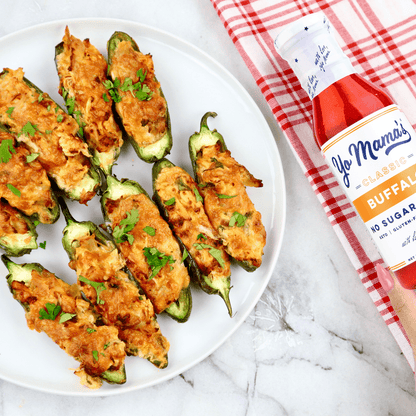 Yo Mama's No Sugar Classic Buffalo - Angler's Pro Tackle & Outdoors