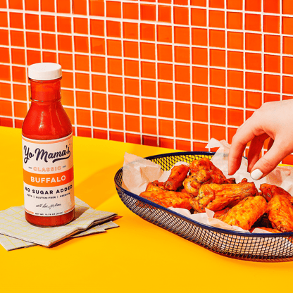 Yo Mama's No Sugar Classic Buffalo - Angler's Pro Tackle & Outdoors