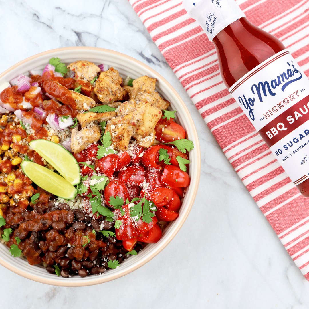 Yo Mama's No Sugar Hickory BBQ - Angler's Pro Tackle & Outdoors