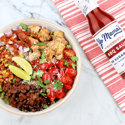 Yo Mama's No Sugar Hickory BBQ - Angler's Pro Tackle & Outdoors