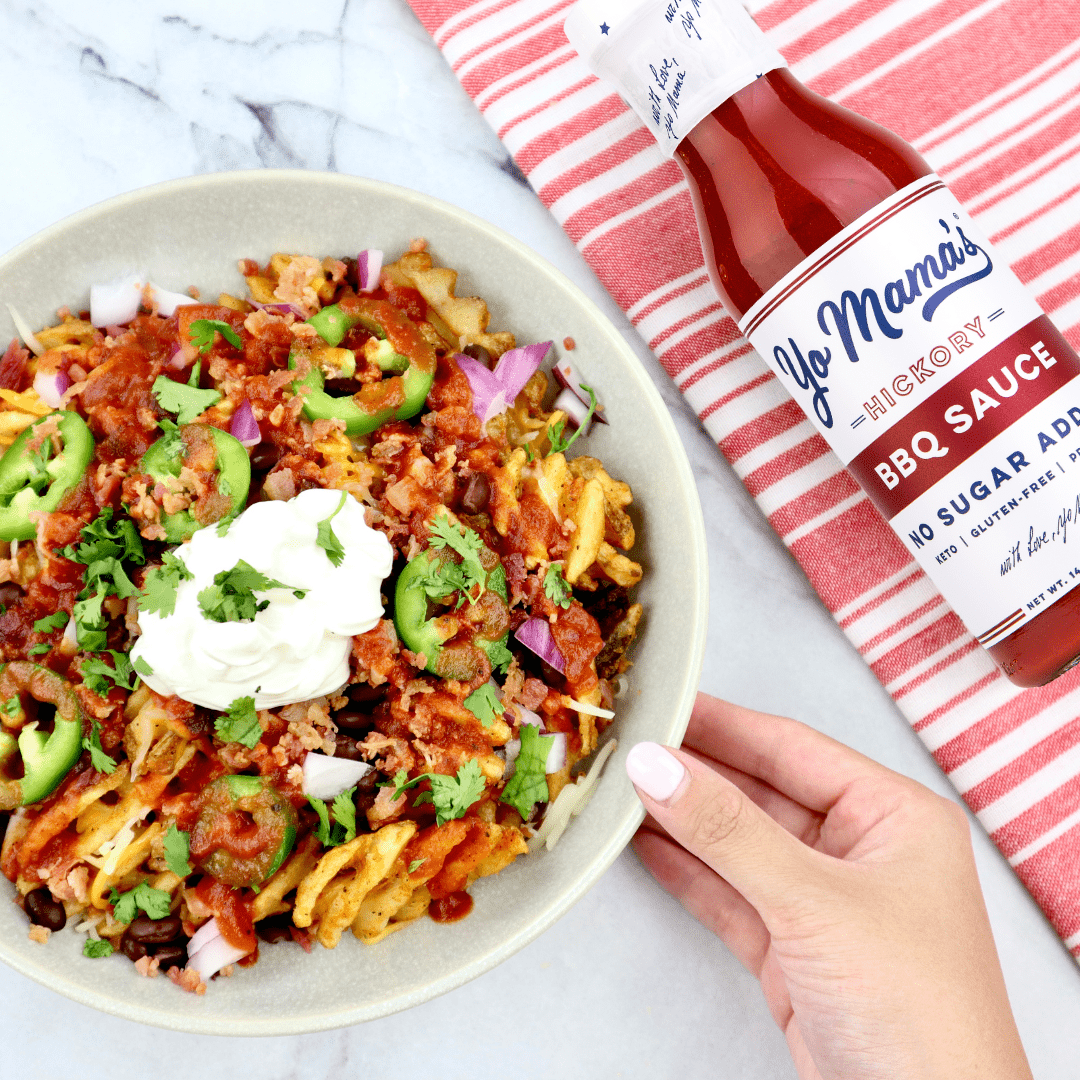 Yo Mama's No Sugar Hickory BBQ - Angler's Pro Tackle & Outdoors