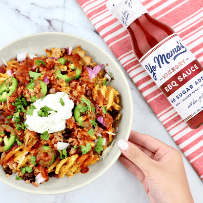 Yo Mama's No Sugar Hickory BBQ - Angler's Pro Tackle & Outdoors