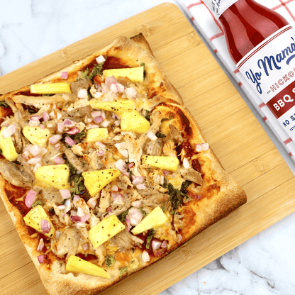 Yo Mama's No Sugar Hickory BBQ - Angler's Pro Tackle & Outdoors