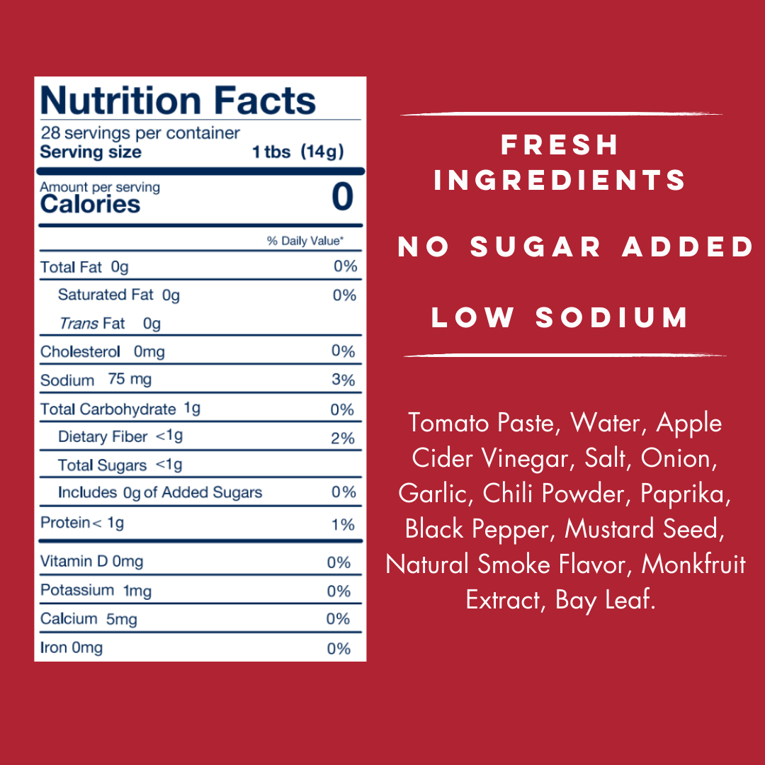 Yo Mama's No Sugar Hickory BBQ - Angler's Pro Tackle & Outdoors