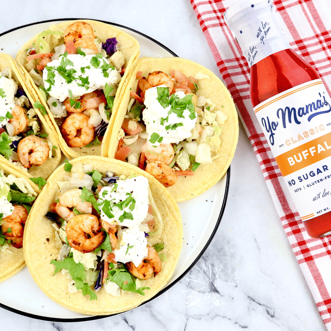 Yo Mama's No Sugar Hot Buffalo - Angler's Pro Tackle & Outdoors