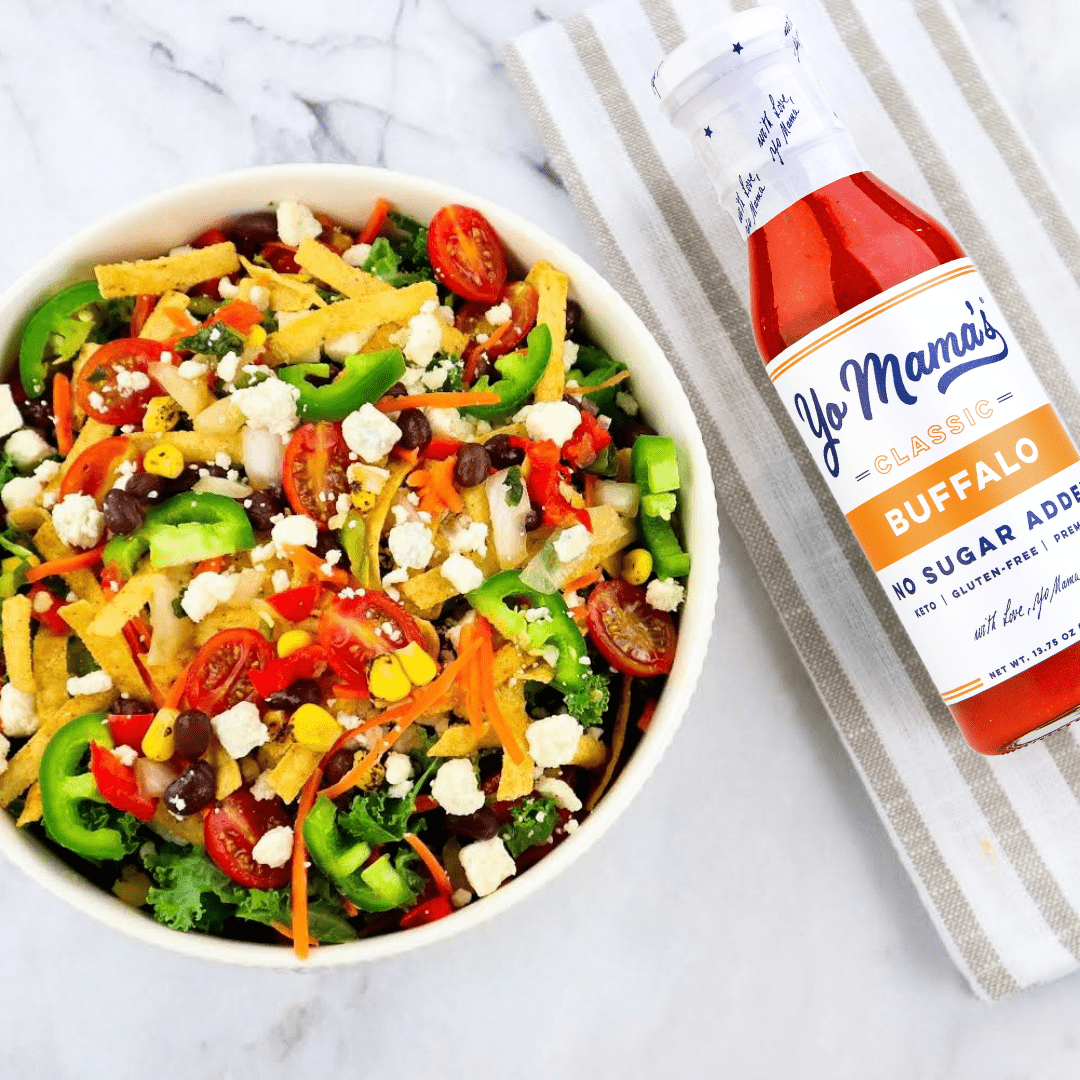 Yo Mama's No Sugar Hot Buffalo - Angler's Pro Tackle & Outdoors