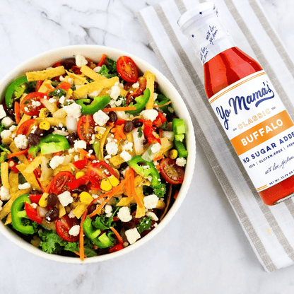 Yo Mama's No Sugar Hot Buffalo - Angler's Pro Tackle & Outdoors