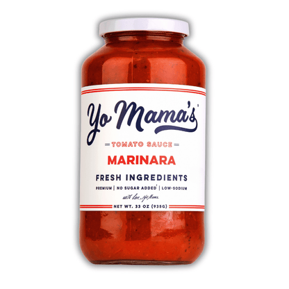 Yo Mama's Original Marinara - Angler's Pro Tackle & Outdoors