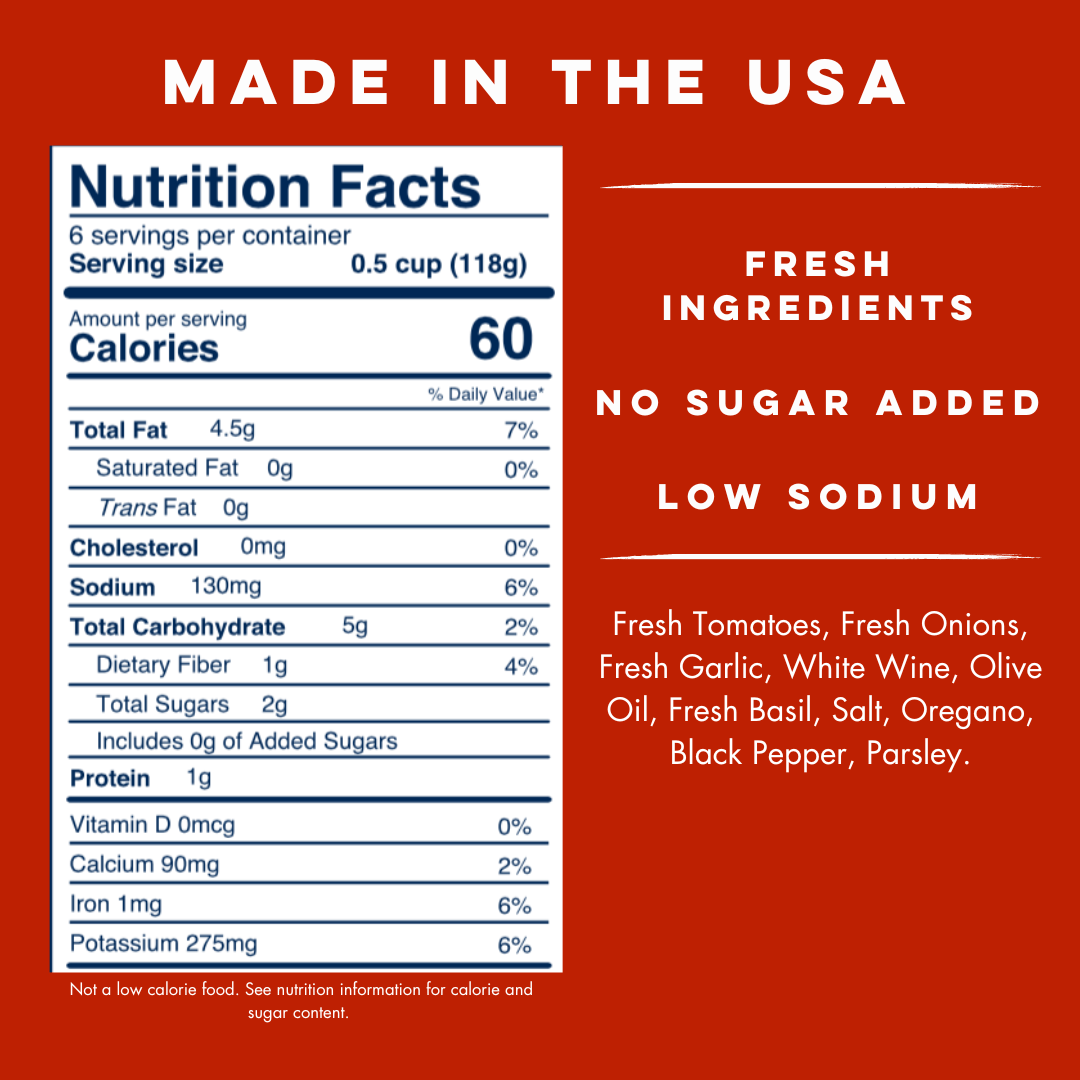 Yo Mama's Original Marinara - Angler's Pro Tackle & Outdoors