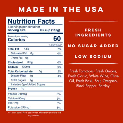 Yo Mama's Original Marinara - Angler's Pro Tackle & Outdoors