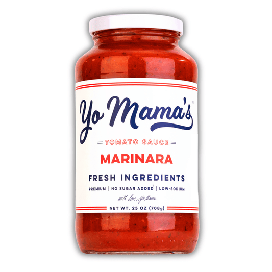 Yo Mama's Original Marinara - Angler's Pro Tackle & Outdoors
