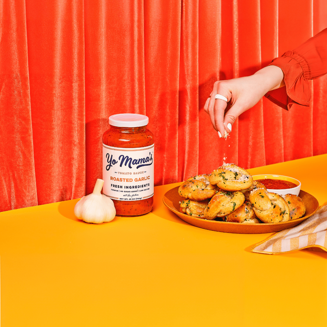 Yo Mama's Roasted Garlic - Angler's Pro Tackle & Outdoors