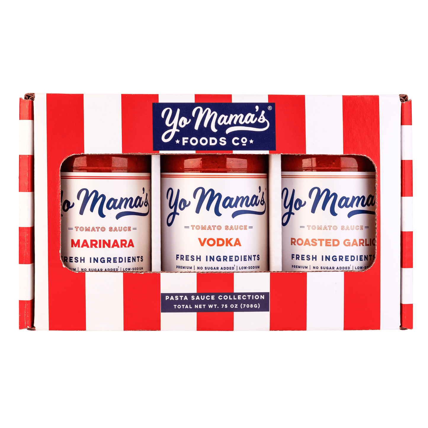 Yo Mama's Saucy Pasta Sauce Gift Set - Angler's Pro Tackle & Outdoors