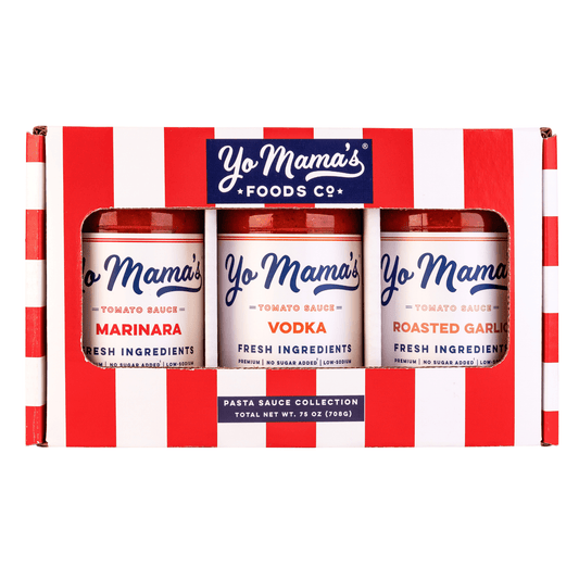Yo Mama's Saucy Pasta Sauce Gift Set - Angler's Pro Tackle & Outdoors