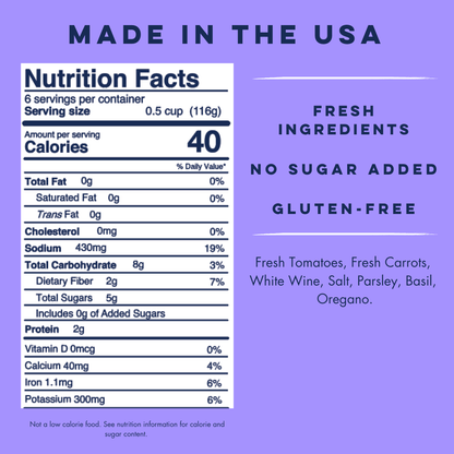 Yo Mama's Sensitive Marinara - Angler's Pro Tackle & Outdoors