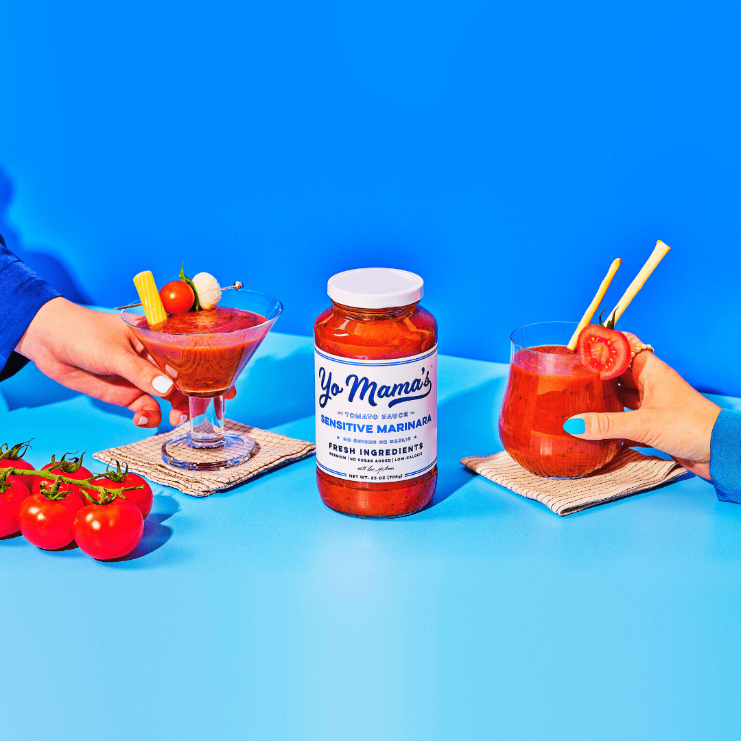 Yo Mama's Sensitive Marinara - Angler's Pro Tackle & Outdoors