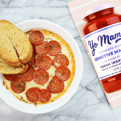 Yo Mama's Sensitive Marinara - Angler's Pro Tackle & Outdoors