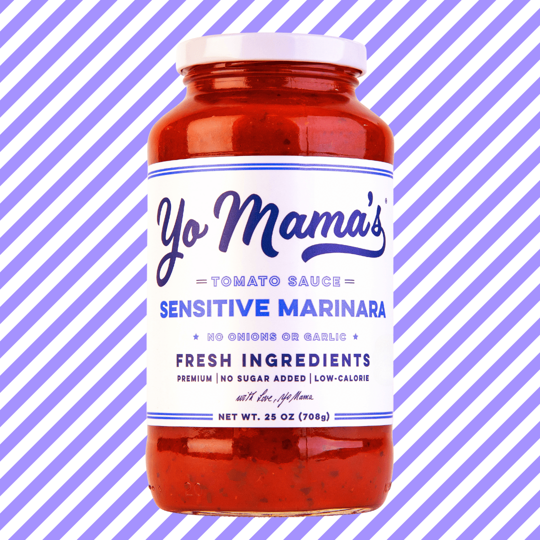 Yo Mama's Sensitive Marinara - Angler's Pro Tackle & Outdoors