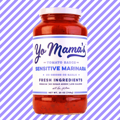 Yo Mama's Sensitive Marinara - Angler's Pro Tackle & Outdoors