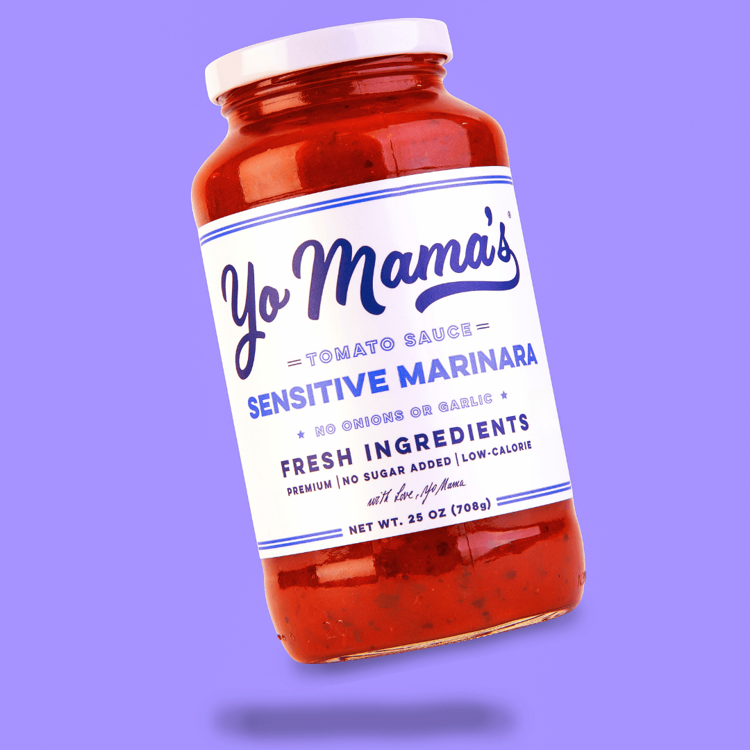 Yo Mama's Sensitive Marinara - Angler's Pro Tackle & Outdoors
