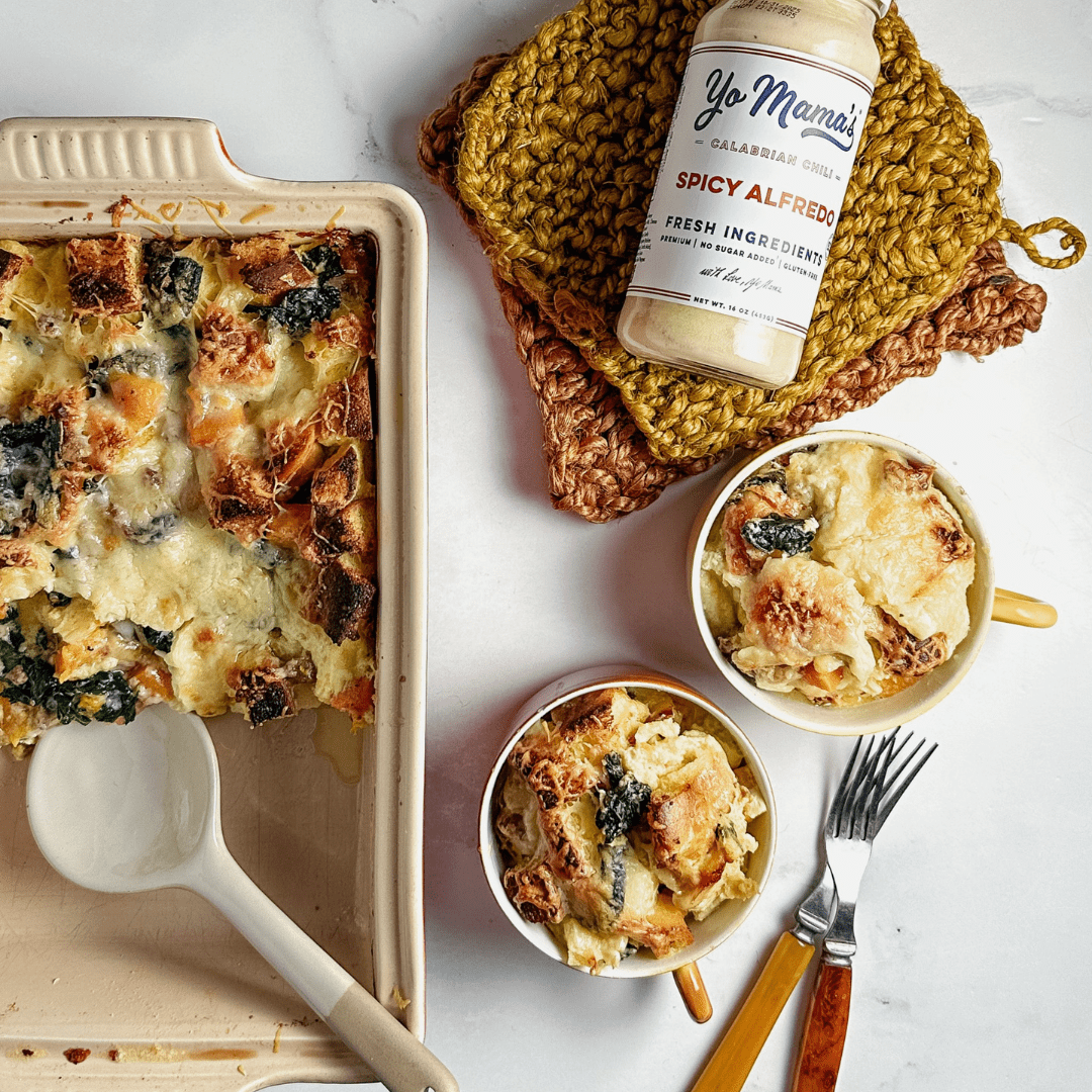 Yo Mama's Spicy Alfredo Sauce - Angler's Pro Tackle & Outdoors