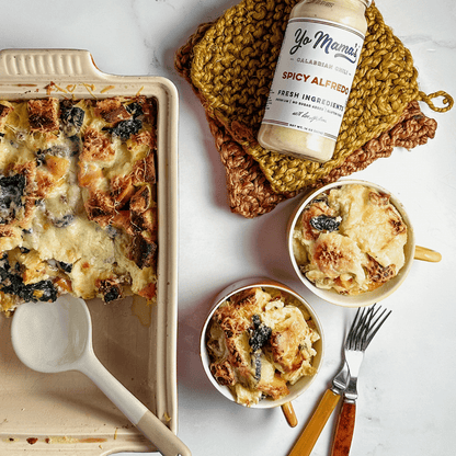 Yo Mama's Spicy Alfredo Sauce - Angler's Pro Tackle & Outdoors