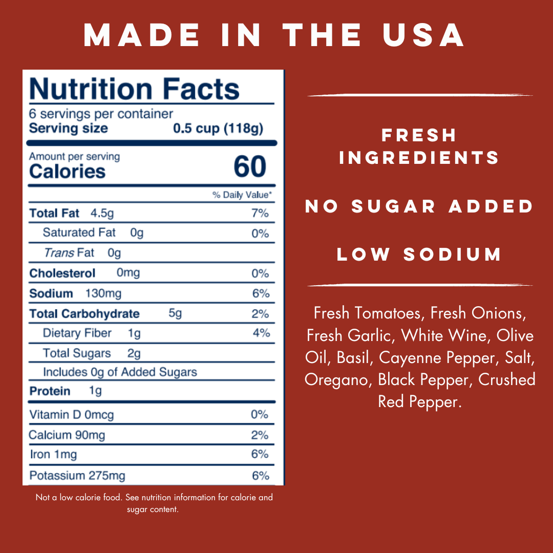 Yo Mama's Spicy Marinara - Angler's Pro Tackle & Outdoors