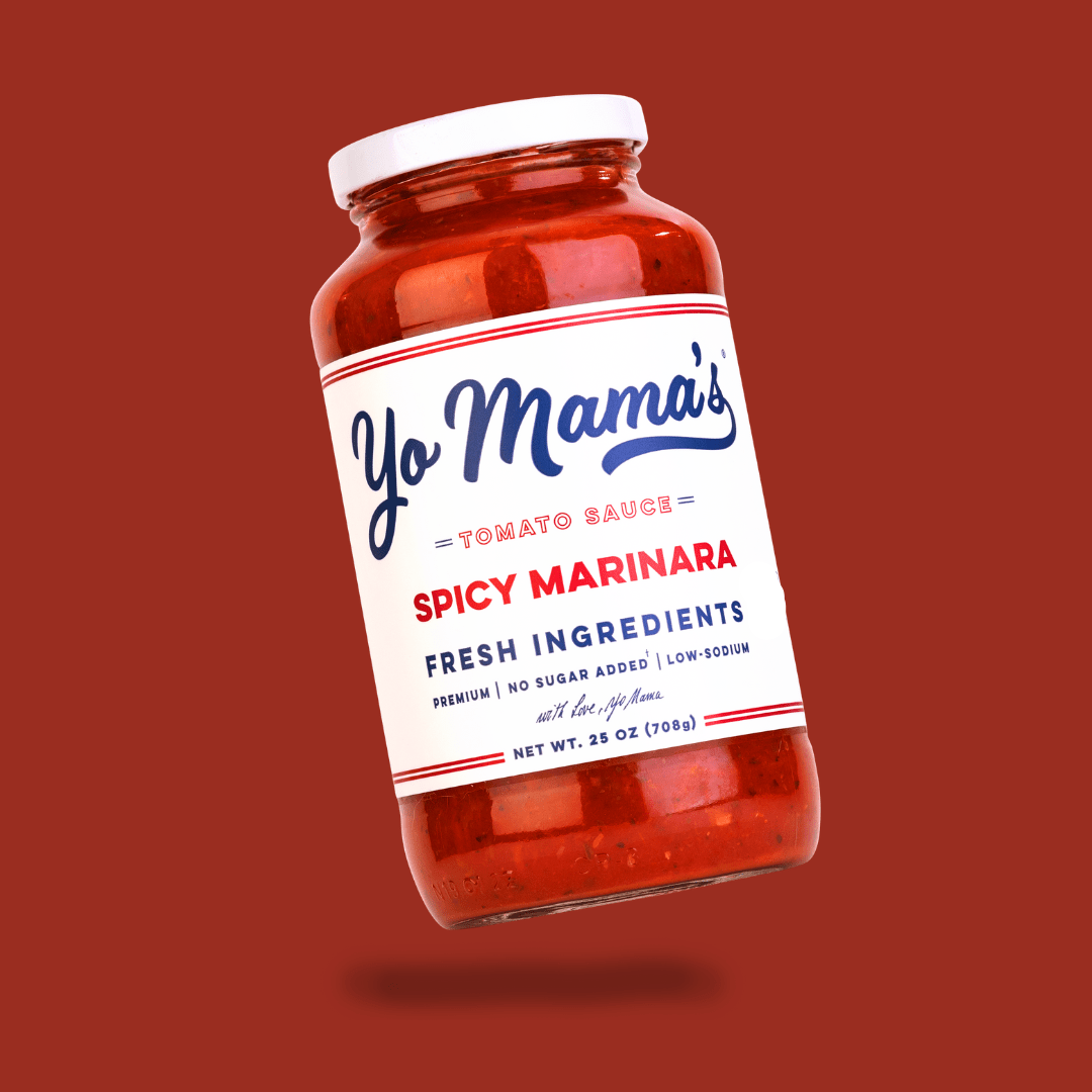 Yo Mama's Spicy Marinara - Angler's Pro Tackle & Outdoors