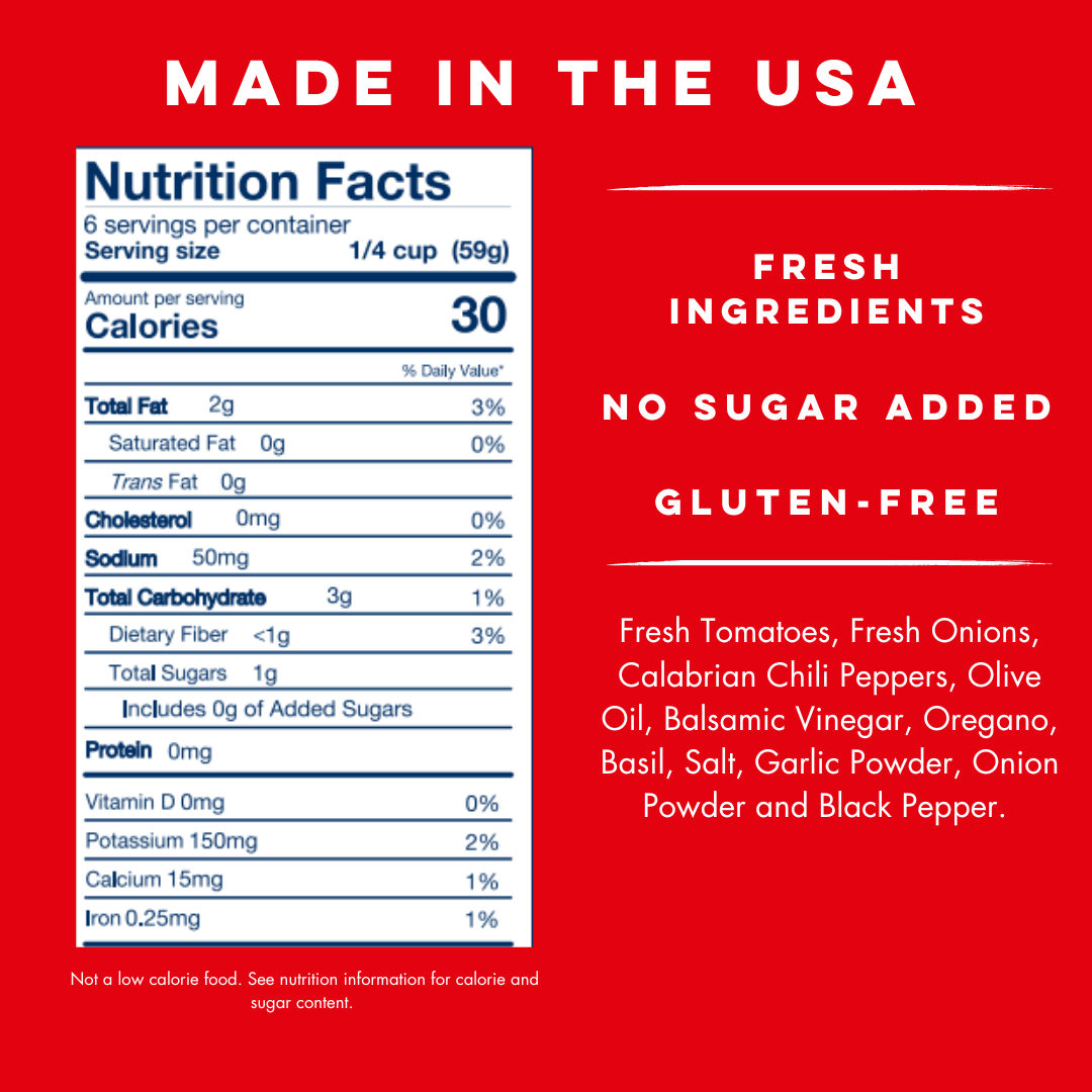 Yo Mama's Spicy Pizza Sauce - Angler's Pro Tackle & Outdoors