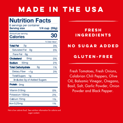 Yo Mama's Spicy Pizza Sauce - Angler's Pro Tackle & Outdoors