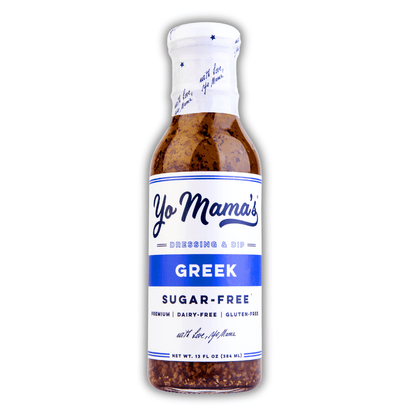 Yo Mama's Sugar - Free Greek - Angler's Pro Tackle & Outdoors