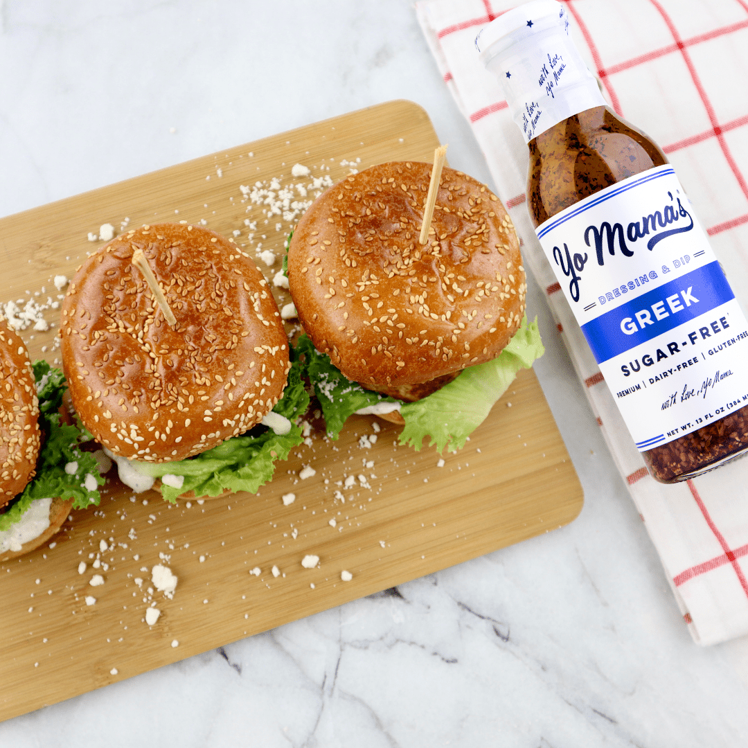 Yo Mama's Sugar - Free Greek - Angler's Pro Tackle & Outdoors