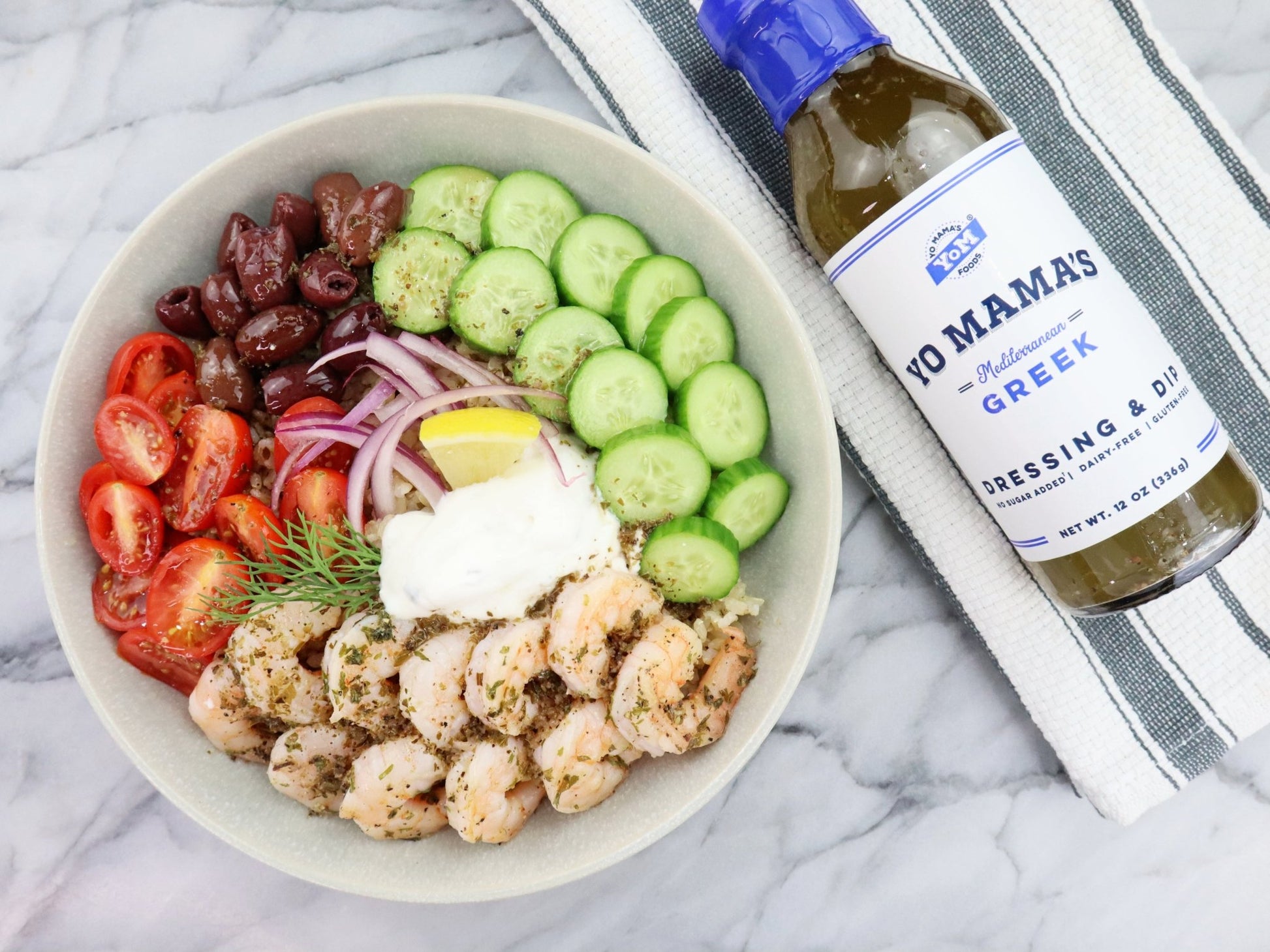 Yo Mama's Sugar - Free Greek - Angler's Pro Tackle & Outdoors