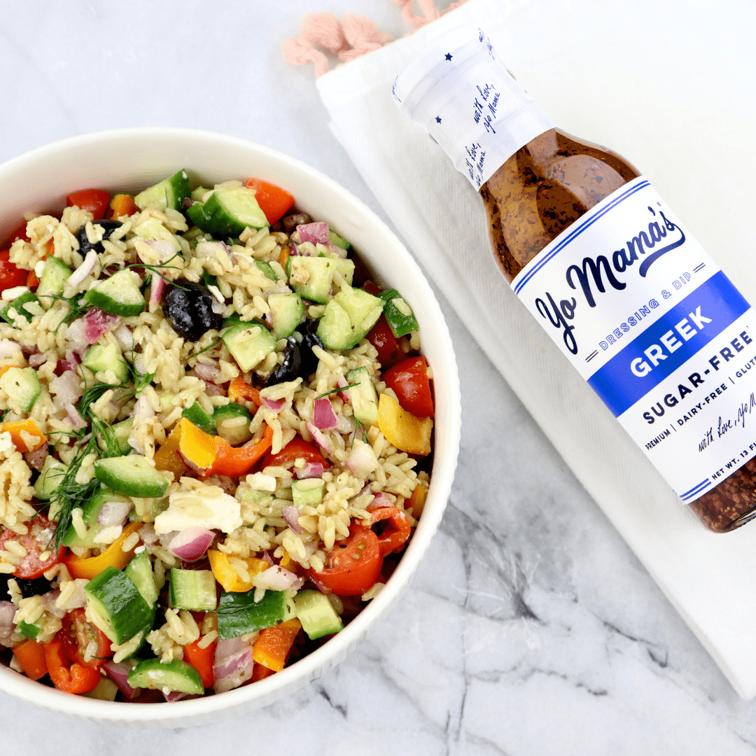 Yo Mama's Sugar - Free Greek - Angler's Pro Tackle & Outdoors